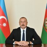 Prezident İlham Əliyev Ümumdünya Şəhər Forumunun 11-ci sessiyasında videoformatda çıxış edib