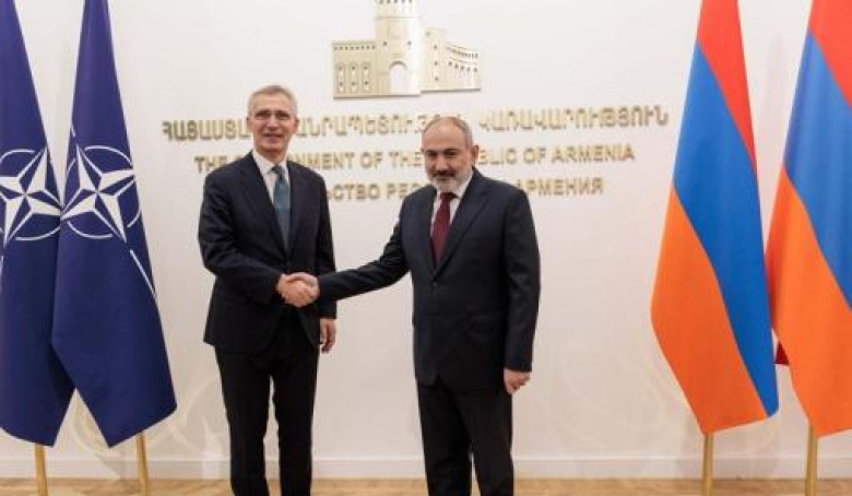 Aİ-nin Ermənistandakı missiyası NATO missiyasına çevrilir – Lavrov