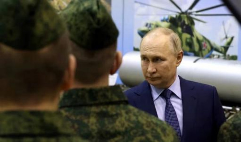 Rusiya NATO ilə döyüşmək fikrində deyil – Putin