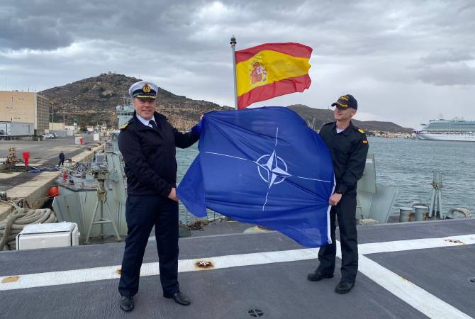 NATO  üçüncü hərbi dəniz bazasını İspaniyada yerləşdirdi