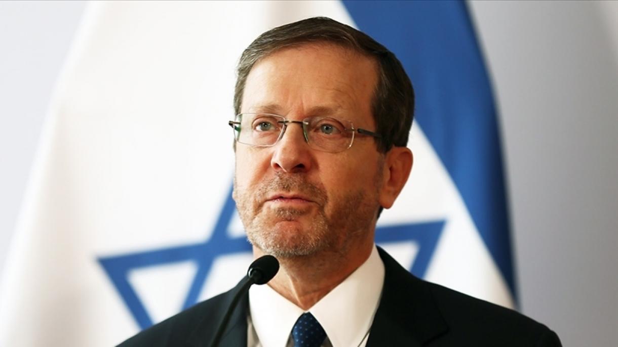 “İranın hücumu – müharibə elanıdır” – İsrail prezidenti