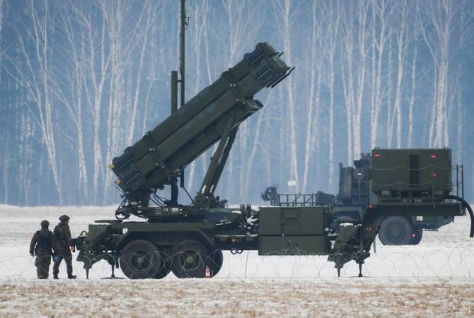 İspaniya Ukraynaya Patriot raketlərini göndərdi – El País