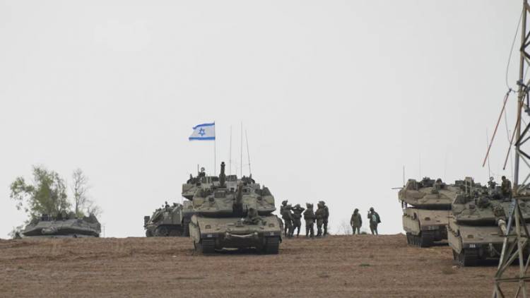 İsrail ordusu bəyanat yaydı: İstənilən an İrana…