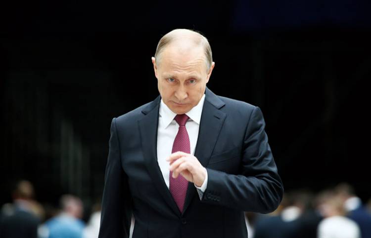 Dünya Putinin andiçməsini boykot edir