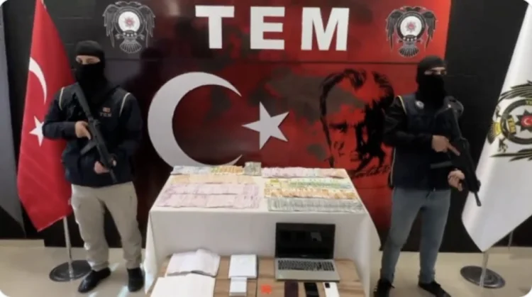 Türkiyədə 40-dan çox İŞİD üzvü həbs edildi