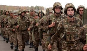 Ermənistan ordusunda kadr islahatı başladı -Çoxsaylı generala vəzifə VERİLDİ