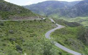 İran Ermənista 60 kilometrlik magistral yol çəkəcək