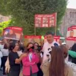 İrəvanda etirazlar başladı:  Sərdar Kılıca görə…