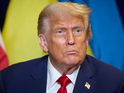 Tramp:Cənubi Afrika artıq G20-də olmamalıdır