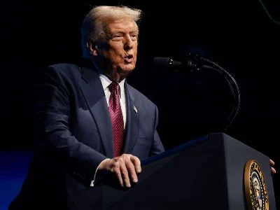 Tramp: ABŞ Ukraynaya pul ayırmayacaq