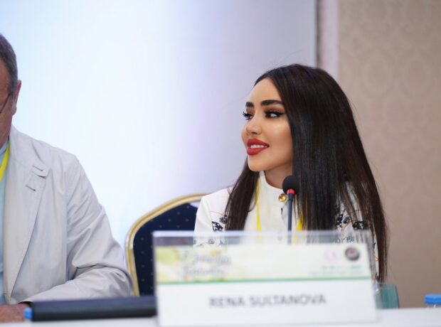 Rəna Soltanova Azərbaycanı Türkiyədə necə təmsil edir?