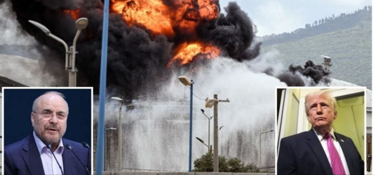 Tramp: ” ABŞ tezliklə İran parlamentinin sədrinin amerikalılarla əməkdaşlığa hazır olub-olmadığını biləcək”