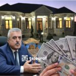 AMİP lideri Etibar Məmmədovun villasında böyük məbləğdə oğurluq: “Dolabda dollar “paçka”ları vardı”