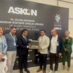 Azərbaycandan olan nümayəndə heyəti Samsun Böyükşəhər Bələdiyyəsinin sədri ilə görüşüb – FOTOLAR